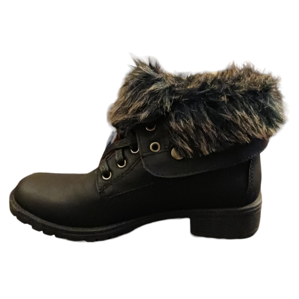 Women's Good Choices Combat Booties Trudie style